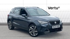 SEAT Arona 1.0 TSI 110 FR Sport 5dr Petrol Hatchback